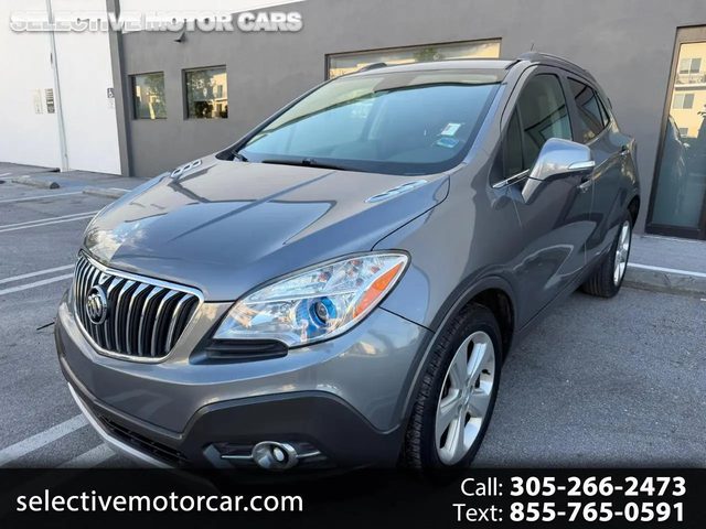 2015 Buick Encore Convenience FWD photo