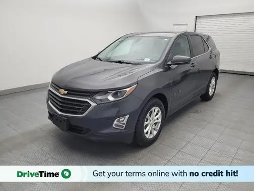 2019 Chevrolet Equinox LT FWD photo