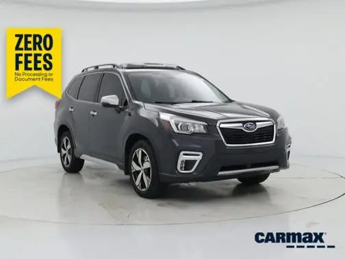 2019 Subaru Forester Touring AWD photo