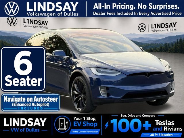 2018 Tesla Model X  AWD photo