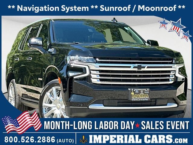 2023 Chevrolet Tahoe High Country 4WD photo