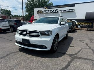 2018 Dodge Durango GT AWD photo