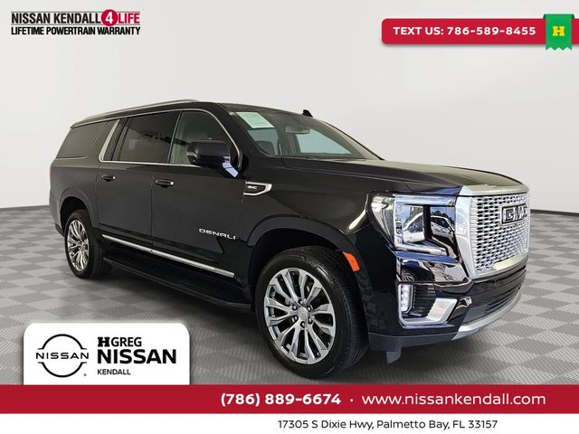 2023 GMC Yukon XL Denali 4WD photo