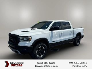 2020 Ram 1500 Rebel RWD photo