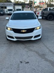 2017 Chevrolet Impala LT FWD photo