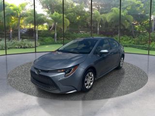 2022 Toyota Corolla LE FWD photo