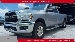 2022 Ram 2500 Big Horn 4WD photo