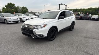 2020 Mitsubishi Outlander LE FWD photo