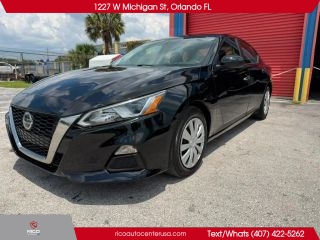 2020 Nissan Altima 2.5 S FWD photo