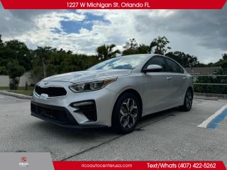 2020 Kia Forte LXS FWD photo