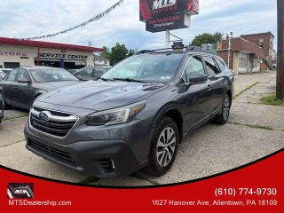 2022 Subaru Outback Premium AWD photo