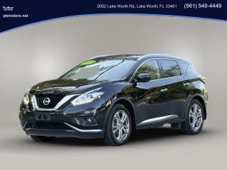 2016 Nissan Murano Platinum AWD photo