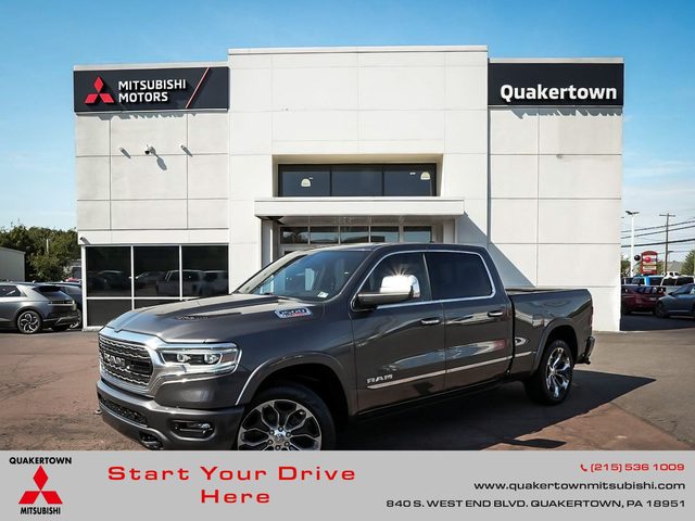 2022 Ram 1500 Limited 4WD photo