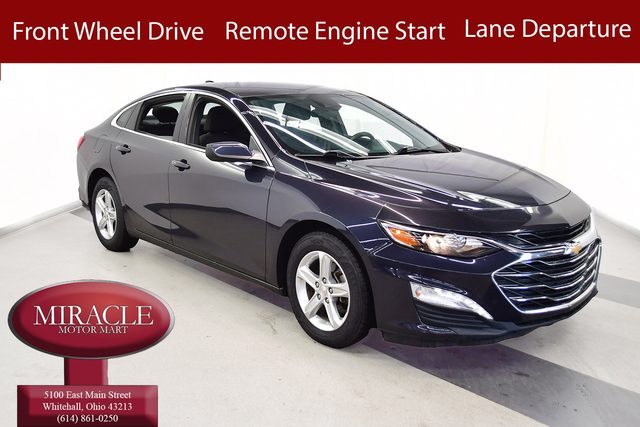 2023 Chevrolet Malibu LT FWD photo