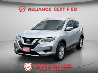 2018 Nissan Rogue SV AWD photo