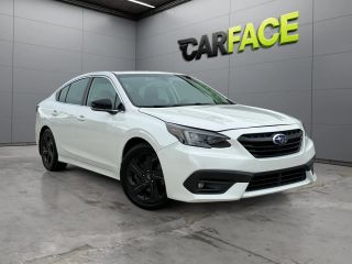 2022 Subaru Legacy Sport AWD photo