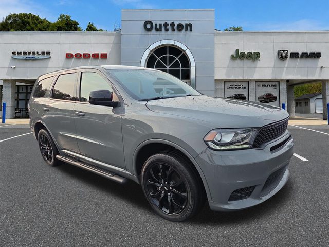 2020 Dodge Durango GT AWD photo