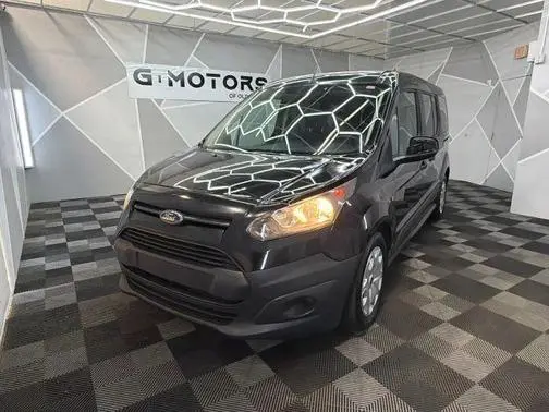 2018 Ford Transit Connect Wagon XL FWD photo