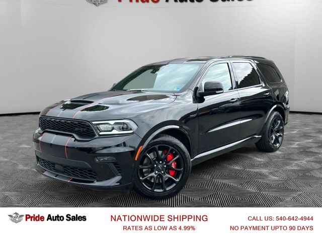 2022 Dodge Durango SRT 392 AWD photo