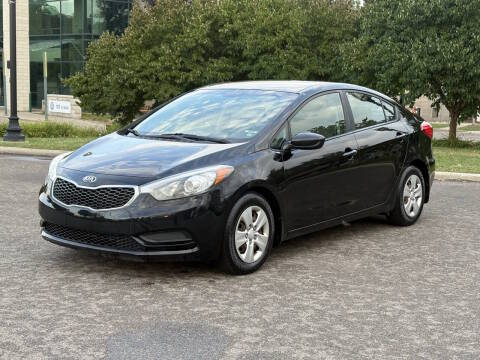 2015 Kia Forte LX FWD photo
