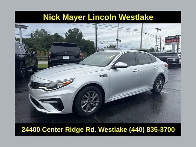 2020 Kia Optima LX FWD photo