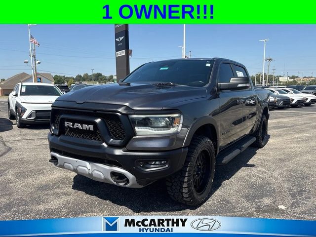 2022 Ram 1500 Rebel 4WD photo