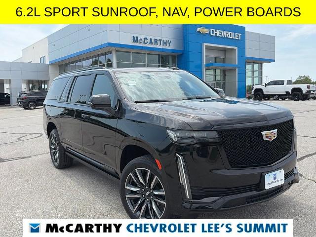 2023 Cadillac Escalade ESV 4WD Sport 4WD photo