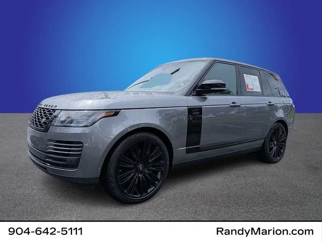 2021 Land Rover Range Rover P525 Westminster 4WD photo