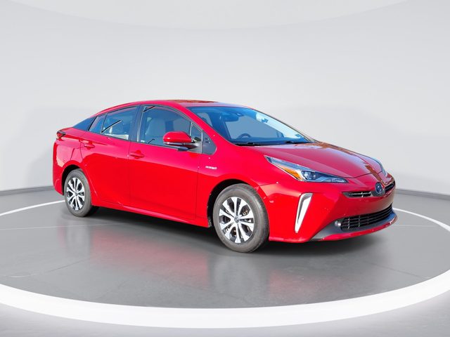 2022 Toyota Prius XLE AWD photo