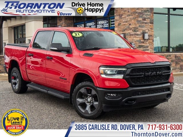 2021 Ram 1500  4WD photo