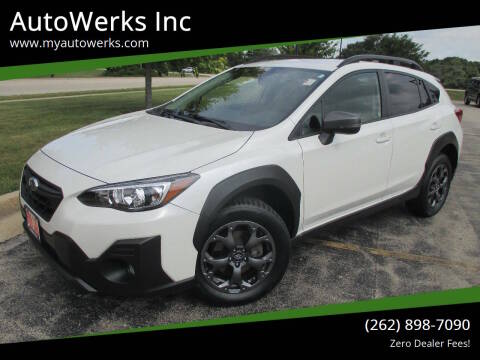 2022 Subaru Crosstrek Sport AWD photo
