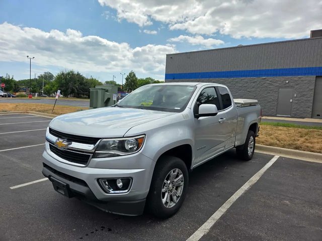 2015 Chevrolet Colorado 2WD LT RWD photo