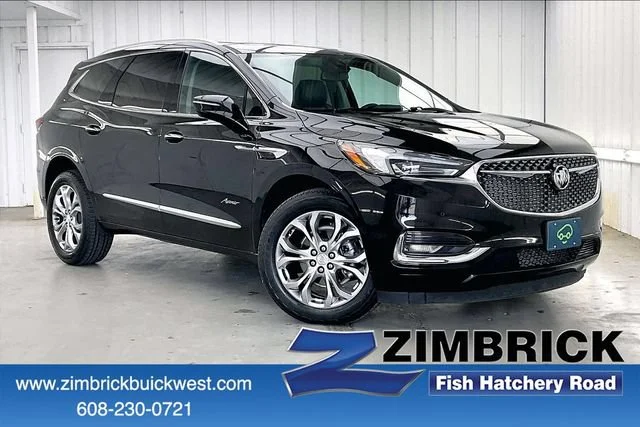 2021 Buick Enclave Avenir AWD photo