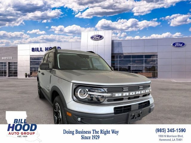 2023 Ford Bronco Sport Big Bend 4WD photo