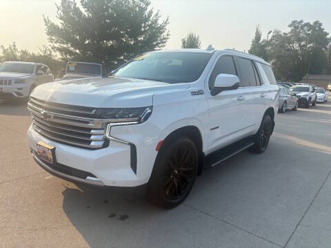 2022 Chevrolet Tahoe High Country 4WD photo