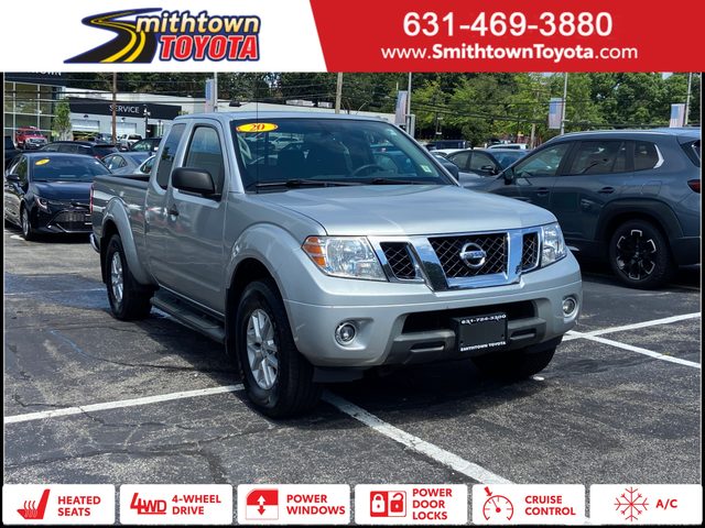 2020 Nissan Frontier SV 4WD photo