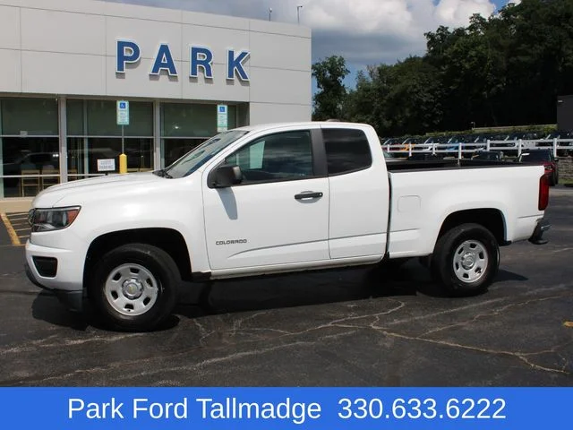 2016 Chevrolet Colorado 2WD WT RWD photo