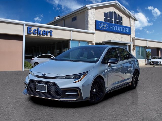 2022 Toyota Corolla APEX SE FWD photo