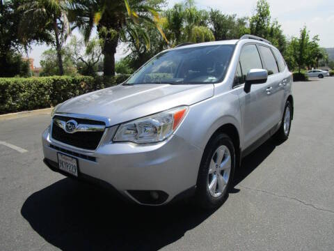 2015 Subaru Forester 2.5i Limited AWD photo