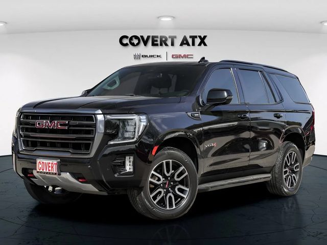 2021 GMC Yukon AT4 4WD photo
