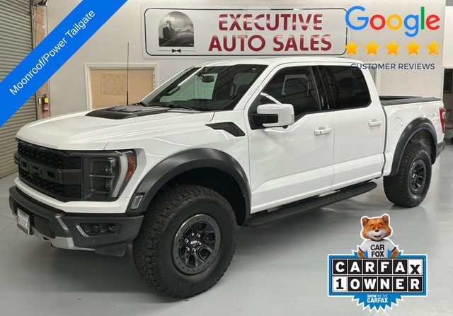 2023 Ford F-150 Raptor 4WD photo