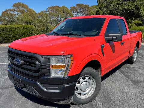 2021 Ford F-150 XL RWD photo