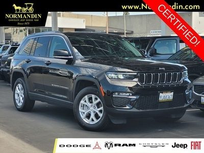 2023 Jeep Grand Cherokee Limited 4WD photo