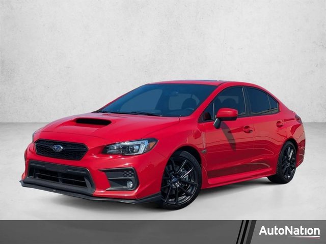 2021 Subaru WRX Limited AWD photo