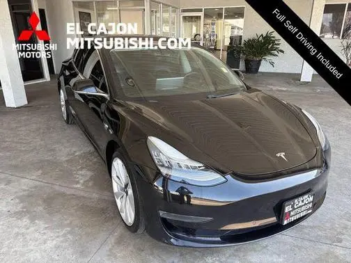 2018 Tesla Model 3 Long Range Battery RWD photo