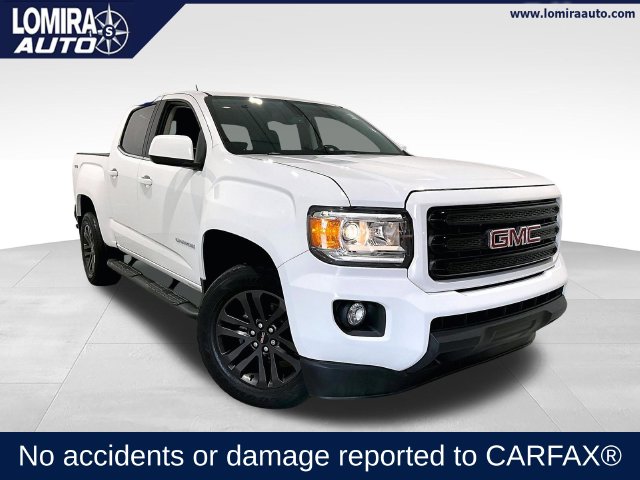2020 GMC Canyon 4WD SLE 4WD photo