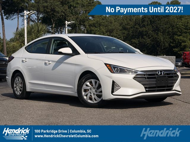 2020 Hyundai Elantra SE FWD photo