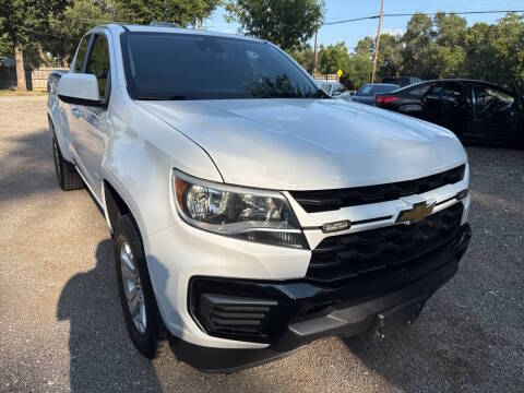 2022 Chevrolet Colorado 4WD LT 4WD photo