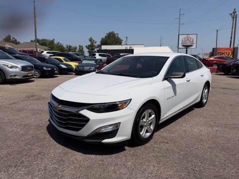2023 Chevrolet Malibu LS FWD photo
