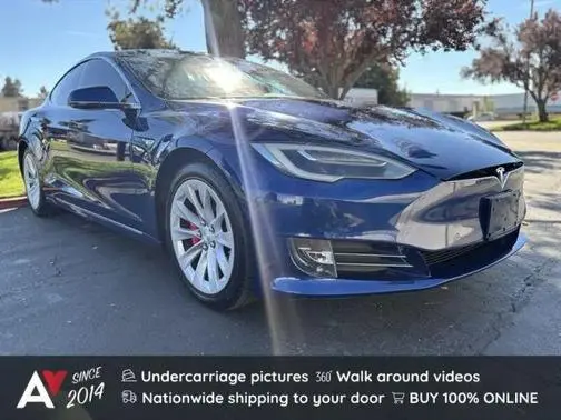 2017 Tesla Model S 100D AWD photo